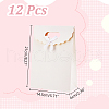Rectangle Paper Gift Bags CARB-WH0017-14A-04-2