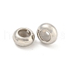 Brass Beads KK-K382-14C-P-1