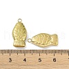 Ion Plating(IP) 304 Stainless Steel Pendants STAS-R233-20G-3