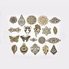 Iron Etched Metal Embellishments IFIN-T002-M-1