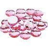 Self-Adhesive Acrylic Rhinestone Stickers DIY-FG0001-23D-1