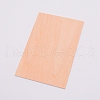 Basswood Plywood WOOD-WH0108-14A-1