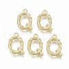 Alloy Pendants PALLOY-S137-001Q-NR-2