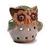 Ceramic Candle Holder Oil Burner ANIM-PW0003-075B-04-2