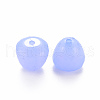 Transparent Acrylic Beads X-MACR-S373-10E-2