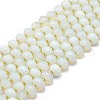 Opalite Beads Strands G-P573-B08-01-2