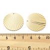 Brass Pendants KK-B134-31G-3