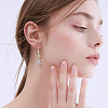 DICOSMETIC 48Pcs 2 Colors Alloy Pendants FIND-DC0005-54-6
