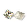 Light AB Style K9 Glass Cabochons RGLA-J039-D-001LA-3