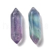 Natural Colorful Fluorite Beads G-K330-47-2