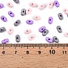 Opaque Acrylic Beads X1-MACR-T048-02M-20-4