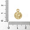 304 Stainless Steel Charms STAS-S177-02G-3