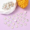 Preciosa® MAXIMA Crystal No Hotfix Flatback Stones Y-PRC-NSS16-00520-200-2