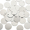 BEADTHOVEN Aluminum Pendants ALUM-BT0001-01-2