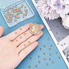 Unicraftale 304 Stainless Steel Spacer Beads STAS-UN0057-08B-2