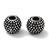304 Stainless Steel Beads STAS-M057-20AS-1
