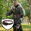 Imitation Leather Belt AJEW-WH0542-72-6