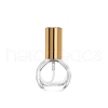 Empty Portable Glass Perfume Spray Bottles PW-WG01215-03-1
