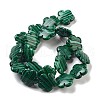 Synthetic Malachlite Beads Strands G-F769-C01-02-3