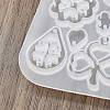Clover Series DIY Silicone Ornaments Molds SIMO-R012-01B-5