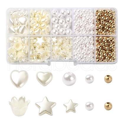 DIY Plastic Beads Kits DIY-FS0004-94-1