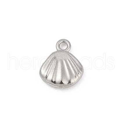 304 Stainless Steel Charms STAS-D366-08B-P-1