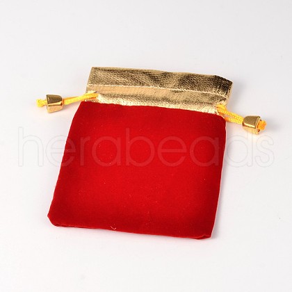 Velvet Jewelry Bag TP-I001-01B-1