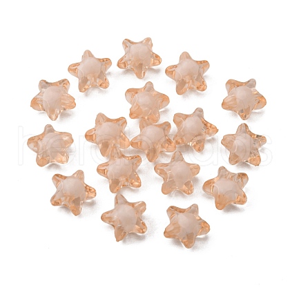 Transparent Acrylic Beads TACR-S091-12mm-05-1