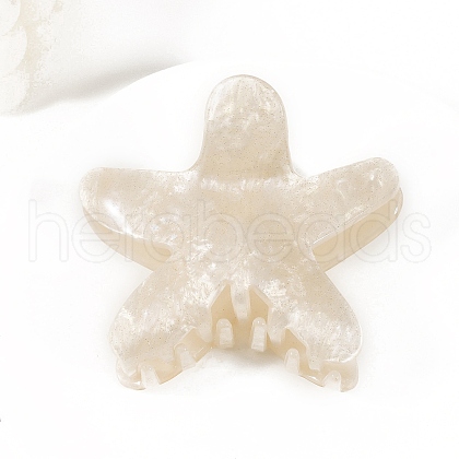 Acrylic Claw Hair Clips PW-WG75673-04-1