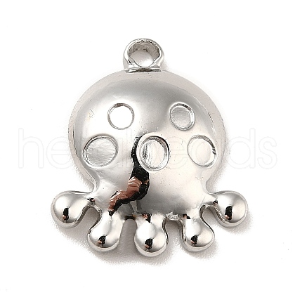 Non-Tarnish 304 Stainless Steel Pendants STAS-A066-01P-1
