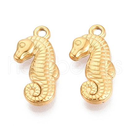 304 Stainless Steel Pendants STAS-T065-23G-1