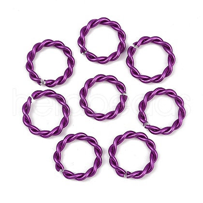 Aluminum Quick Link Connectors ALUM-H002-01-16-1