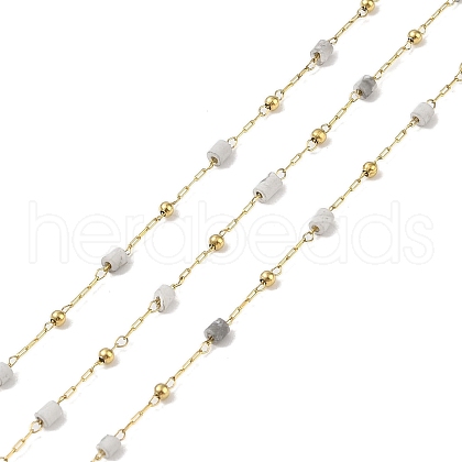 Ion Plating(IP) 304 Stainless Steel Link Chains CHS-A010-02G-05-1