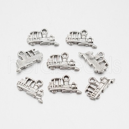 Metal Alloy Pendants X-PALLOY-A13039-AS-NF-1