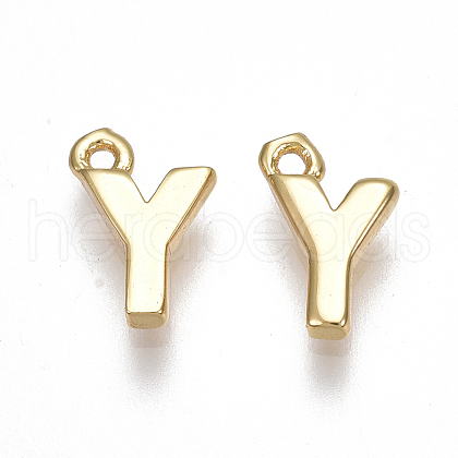Brass Charms X-KK-S350-167Y-G-1