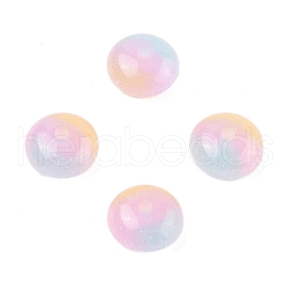 Opaque Resin Beads RESI-U013-01E-1