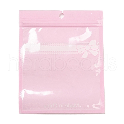 Plastic Packaging Zip Lock Bags OPP-D003-03E-1