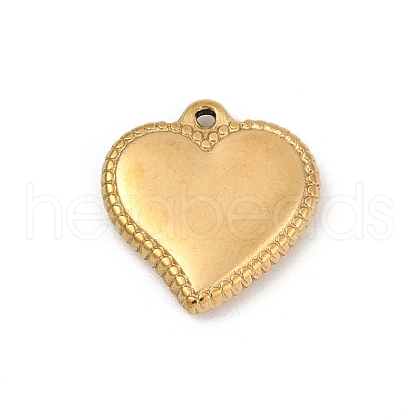 304 Stainless Steel Pendants STAS-S175-43N-G-1