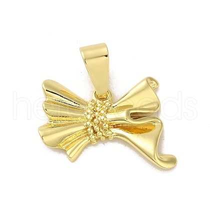 Rack Plating Brass Pendants KK-H473-07G-03-1