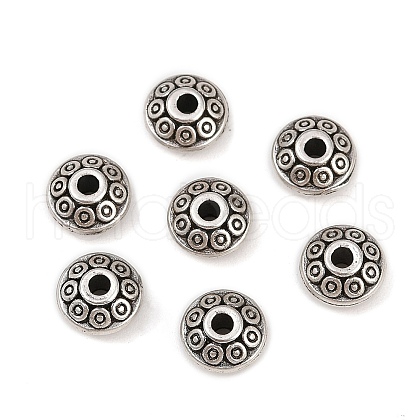 Tibetan Style Alloy Beads FIND-C068-16AS-1