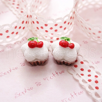 Resin Miniature Ornaments PW-WG78904-01-1