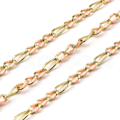 Brass Figaro Chains CHC-H112-01G-05-1