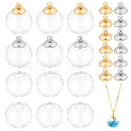 DIY Pendant Making DIY-PH0020-06-18mm-1
