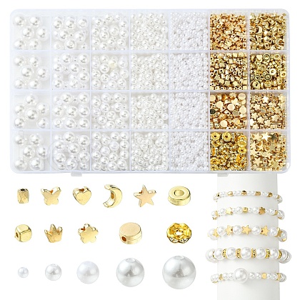DIY Jewelry Making Kit DIY-YW0009-17-1