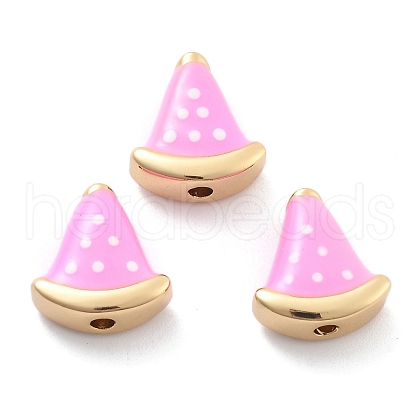 Rack Plating Brass Beads KK-H449-56G-05-NR-1
