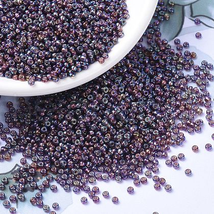 MIYUKI Round Rocailles Beads SEED-X0054-RR1013-1