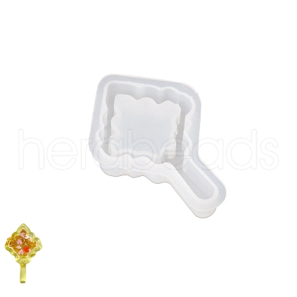 DIY Pendant Silicone Molds PW-WGCCA1A-02-1