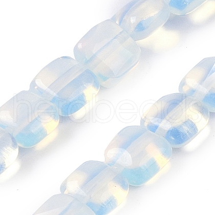 Opalite Beads Strands G-M435-A14-01-1