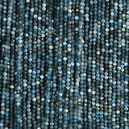 Natural Apatite Beads Strands G-RM250104-A2-1