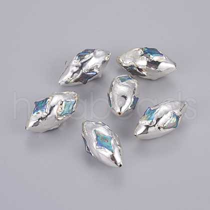 Natural Cultured Freshwater Pearl Beads PEAR-F011-10A-B-1